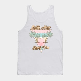 Salty Hair Sandy Toes Tank Top